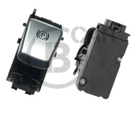 Switch, park brake actuation